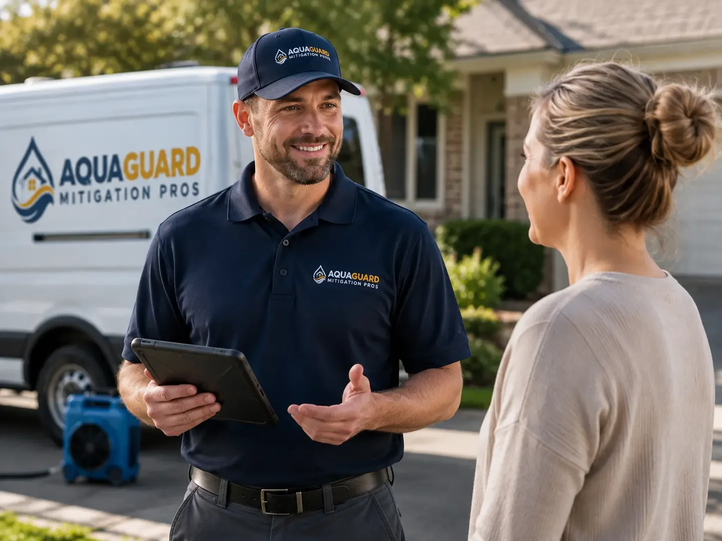Water Damage Mitigation Lisbon, LA FAQs